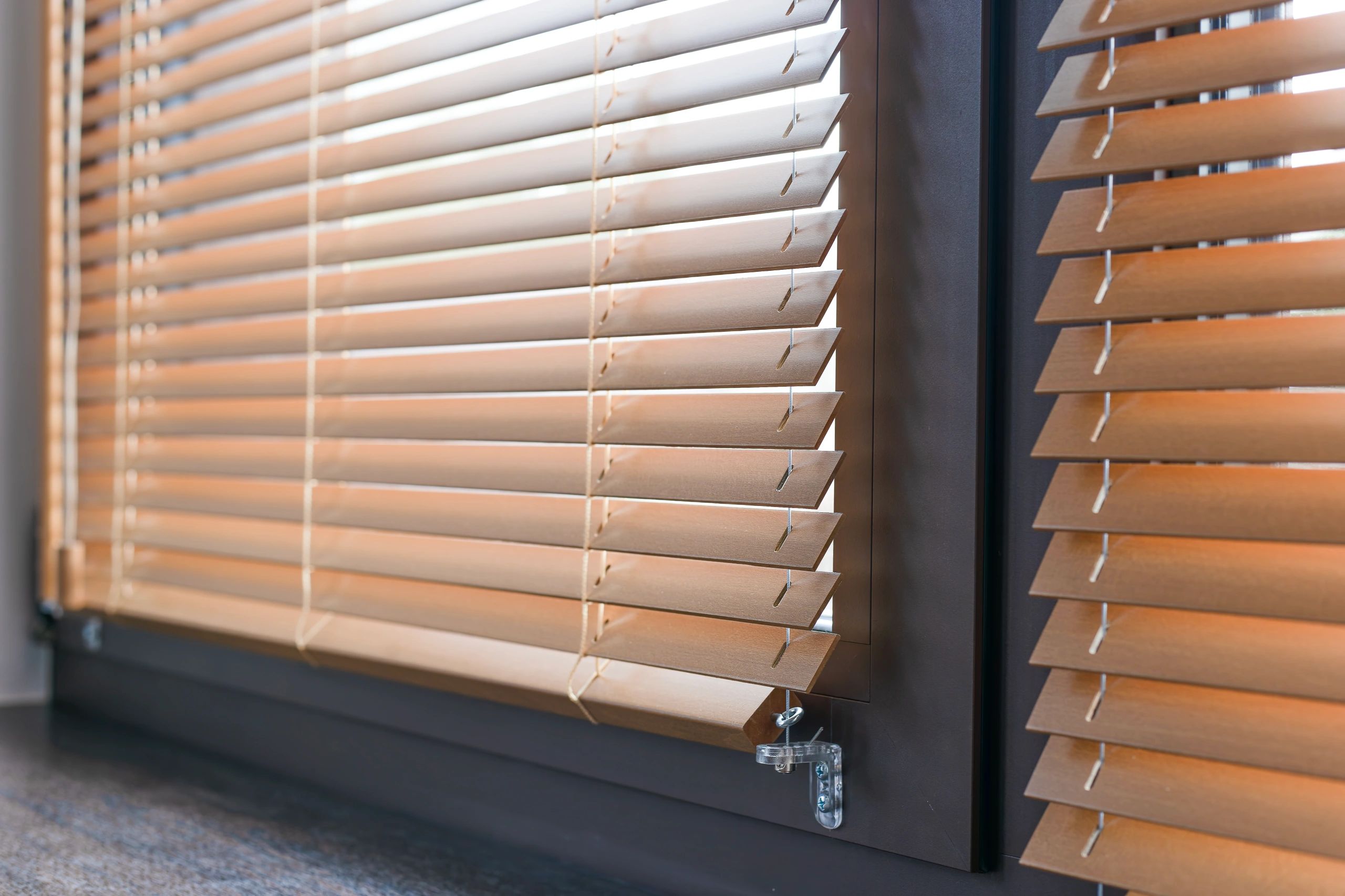 Vertical Blinds – Office Project